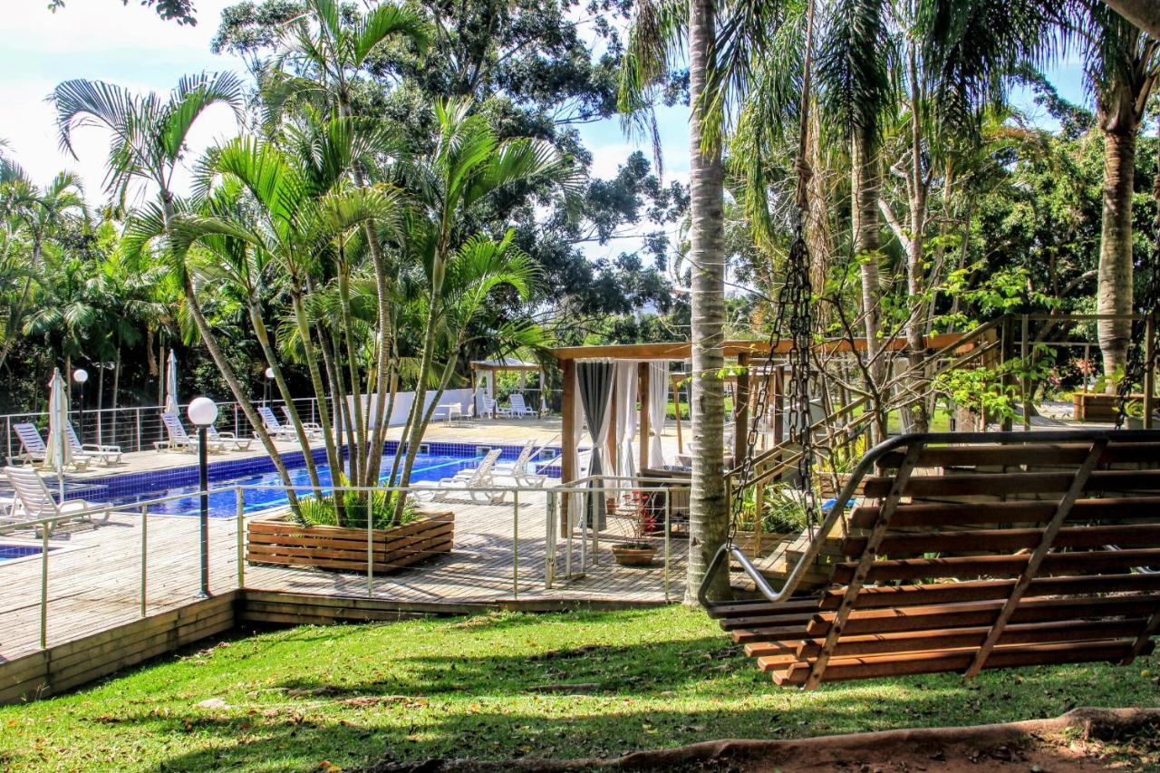 Eco Hotel Oceanomare Florianopolis Luaran gambar