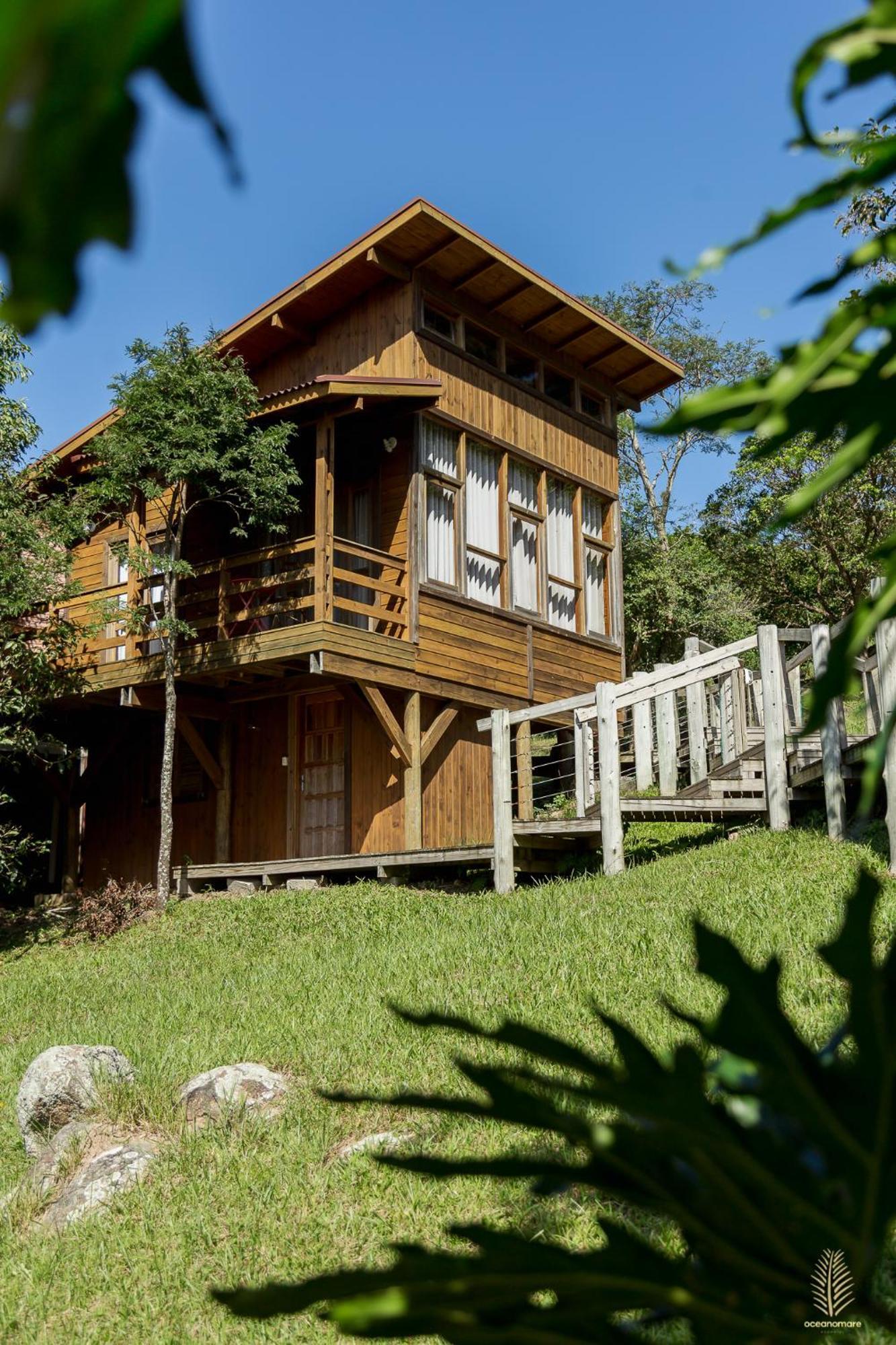 Eco Hotel Oceanomare Florianopolis Luaran gambar