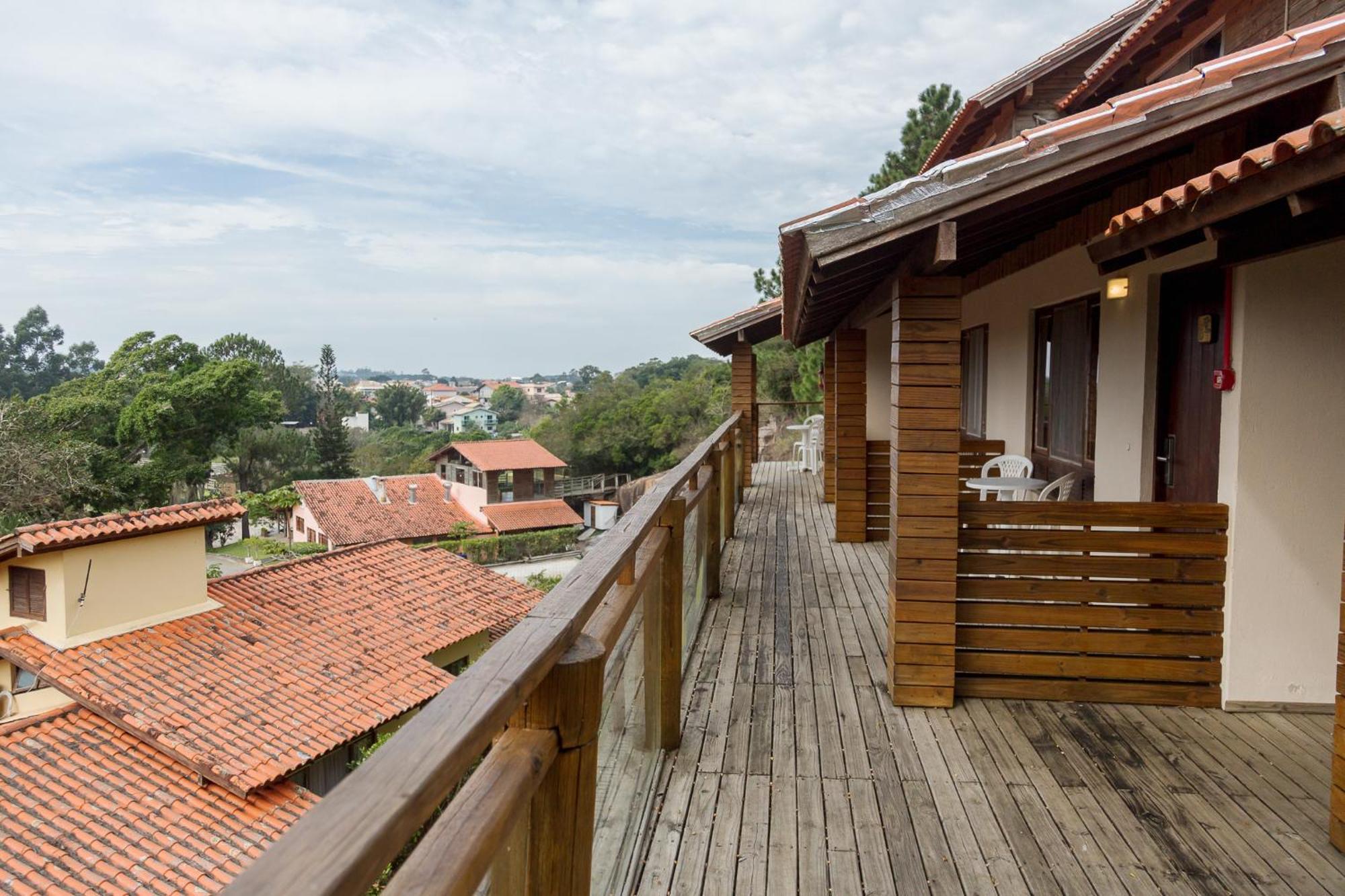Eco Hotel Oceanomare Florianopolis Luaran gambar