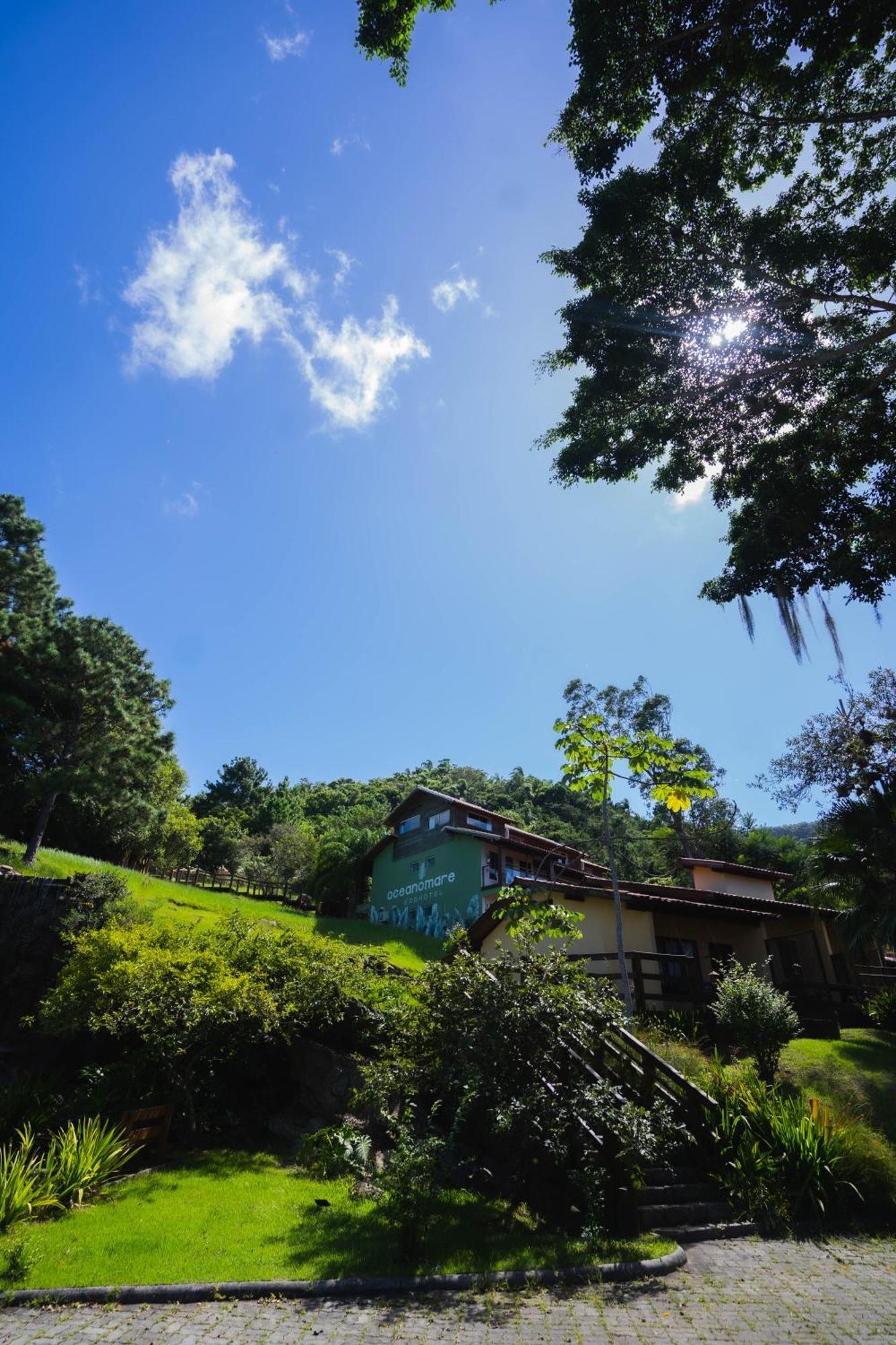 Eco Hotel Oceanomare Florianopolis Luaran gambar