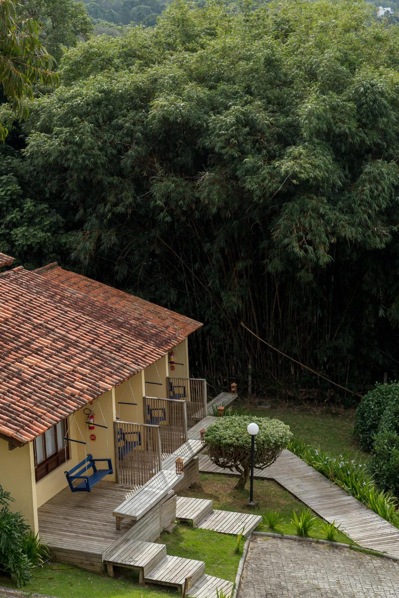 Eco Hotel Oceanomare Florianopolis Luaran gambar