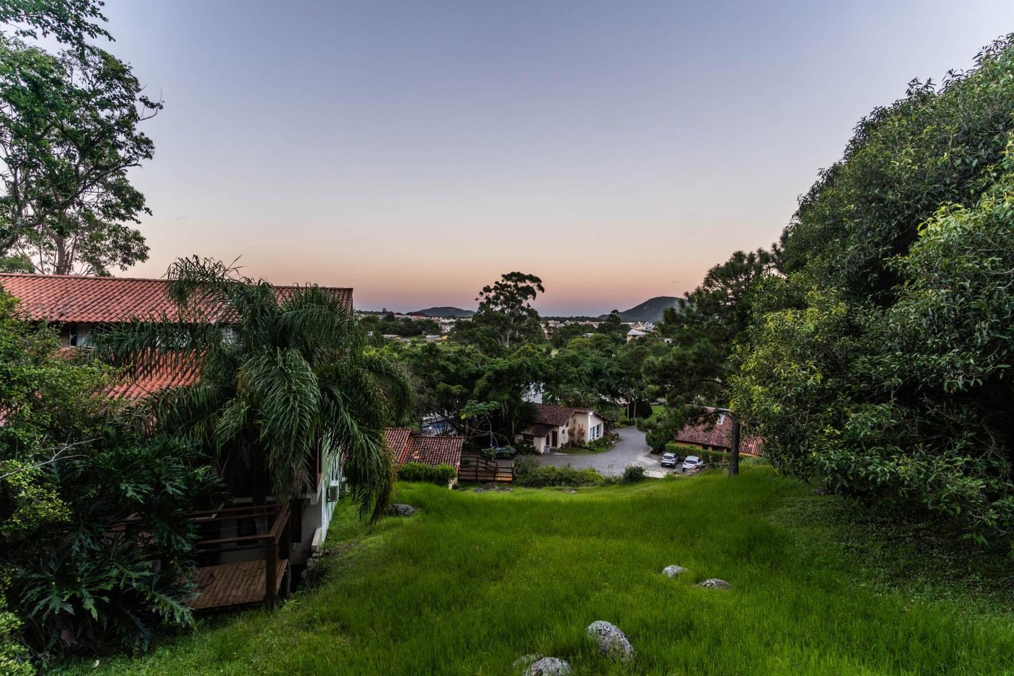 Eco Hotel Oceanomare Florianopolis Luaran gambar