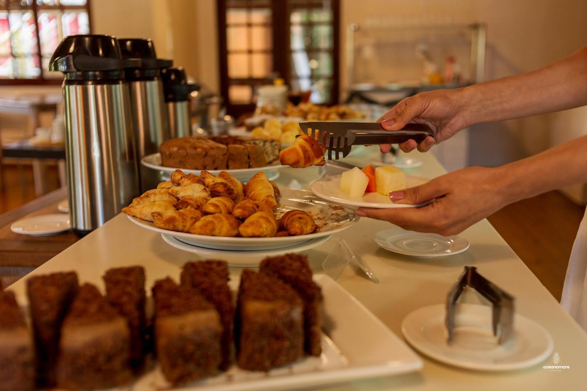 Eco Hotel Oceanomare Florianopolis Luaran gambar