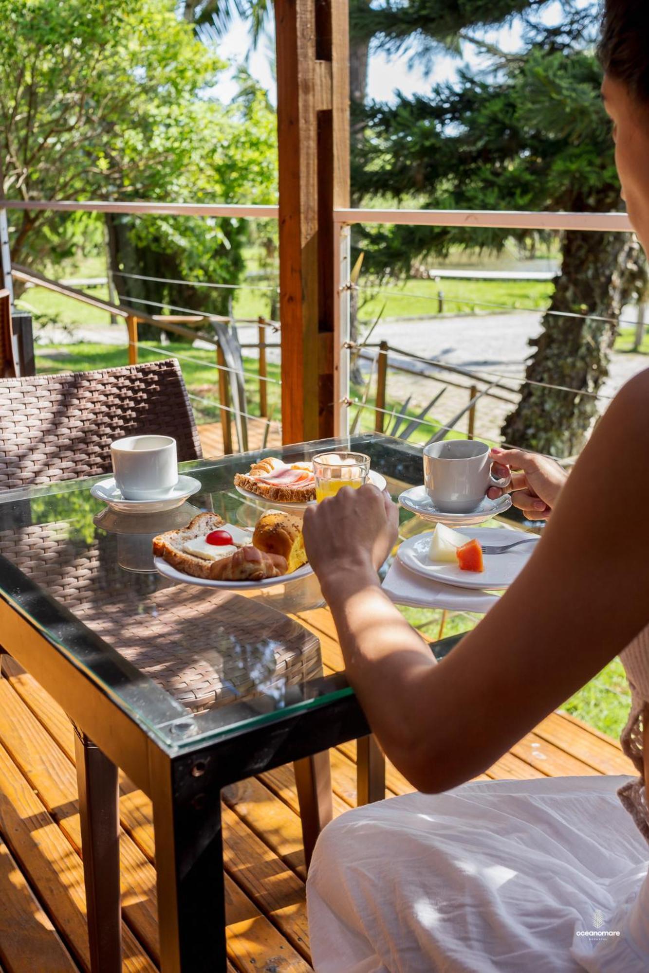 Eco Hotel Oceanomare Florianopolis Luaran gambar