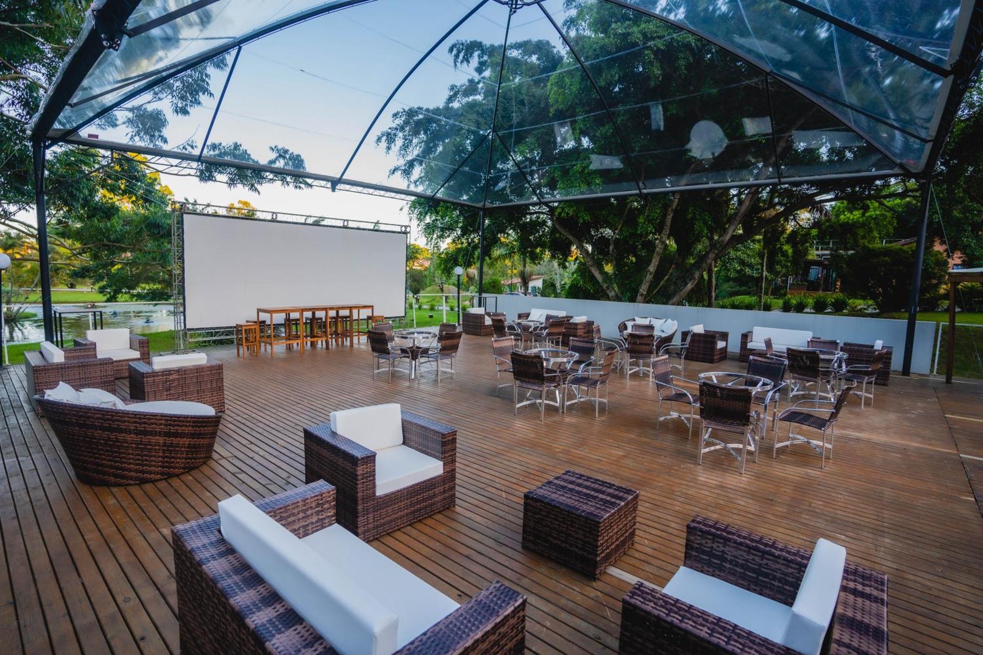 Eco Hotel Oceanomare Florianopolis Luaran gambar