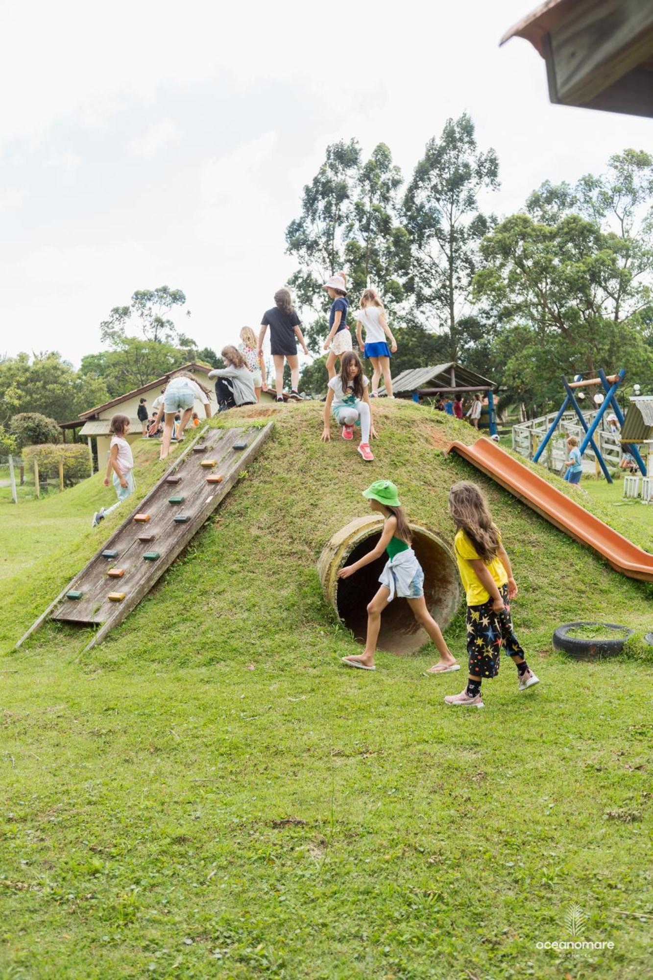 Eco Hotel Oceanomare Florianopolis Luaran gambar