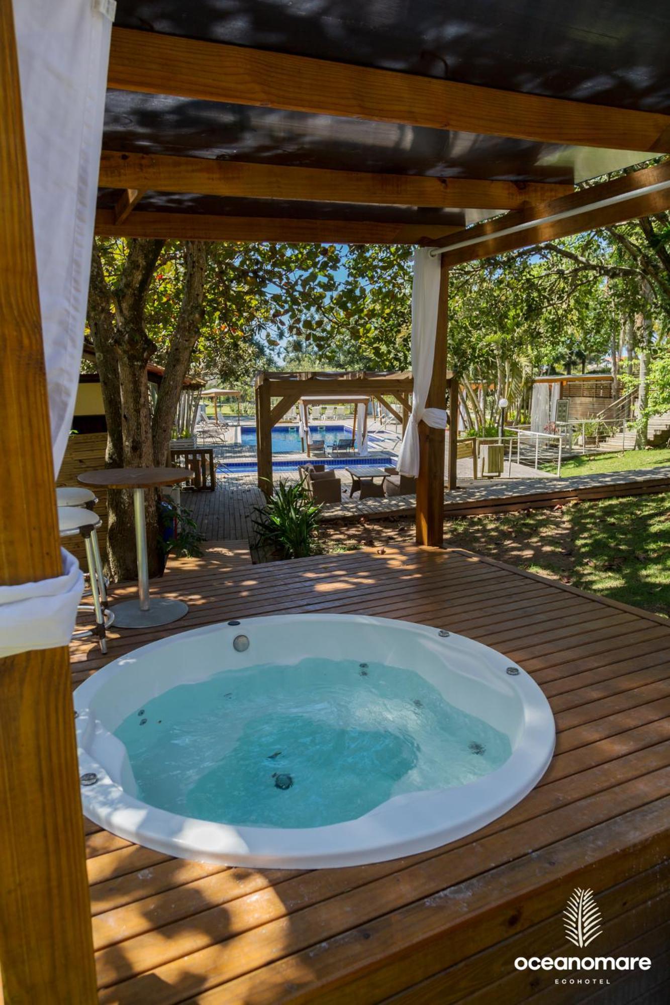 Eco Hotel Oceanomare Florianopolis Luaran gambar