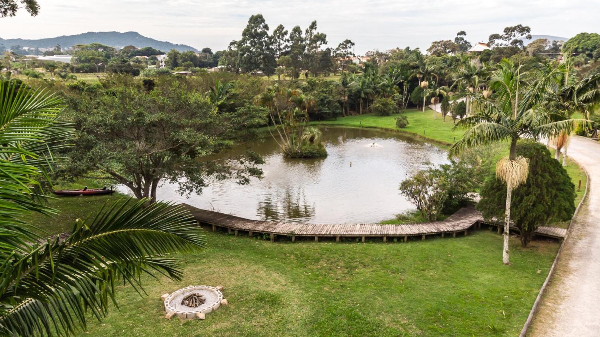 Eco Hotel Oceanomare Florianopolis Luaran gambar