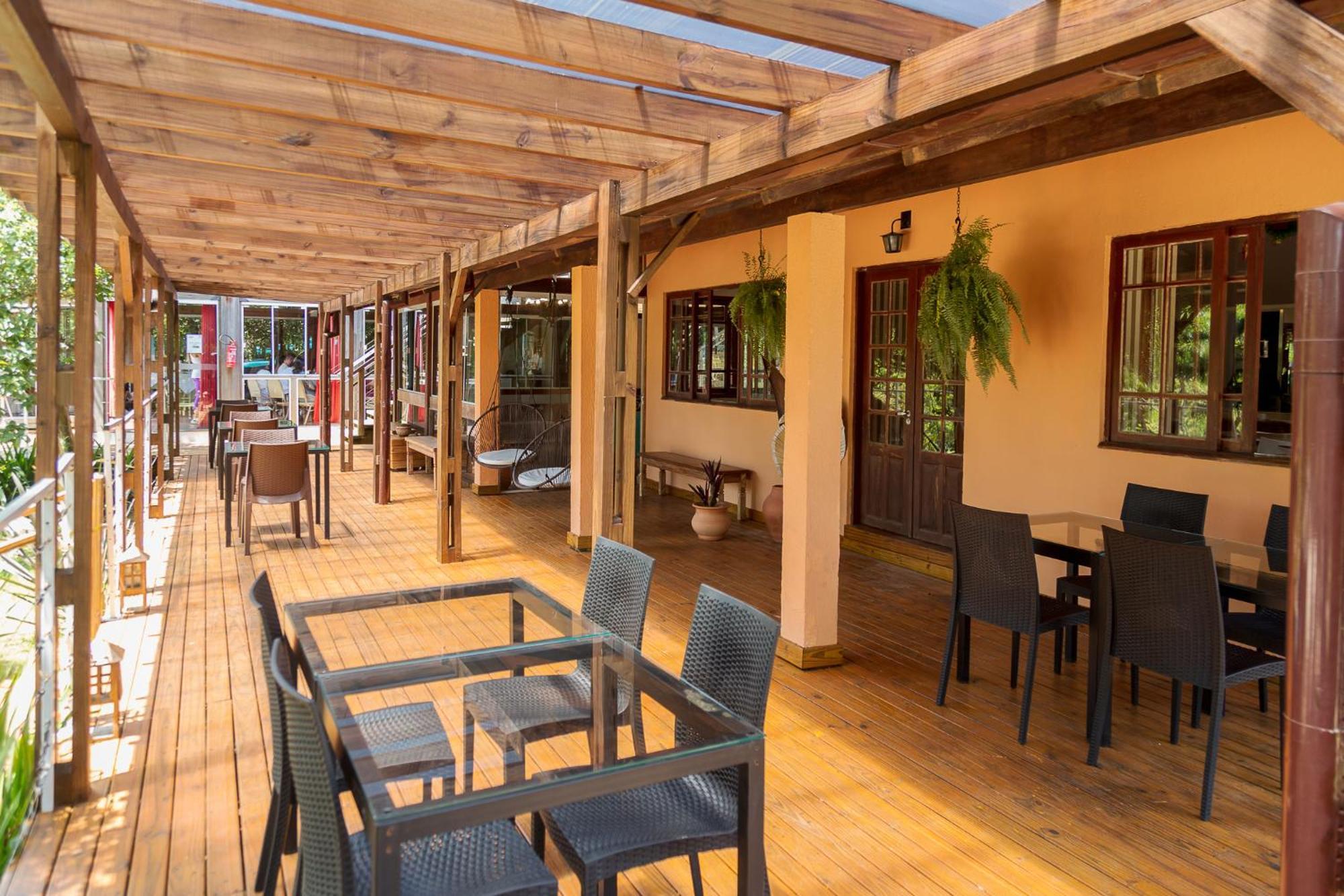Eco Hotel Oceanomare Florianopolis Luaran gambar