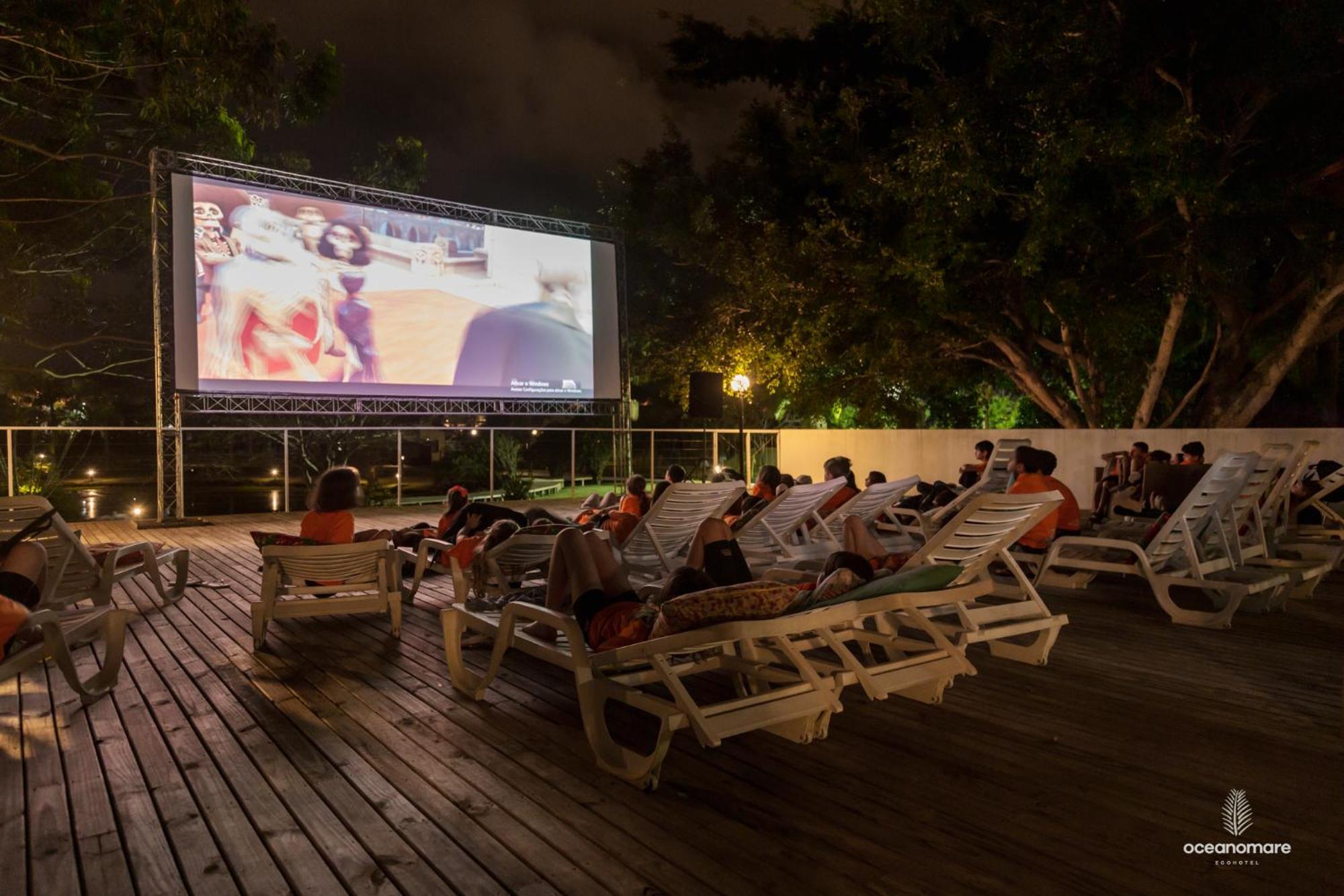 Eco Hotel Oceanomare Florianopolis Luaran gambar