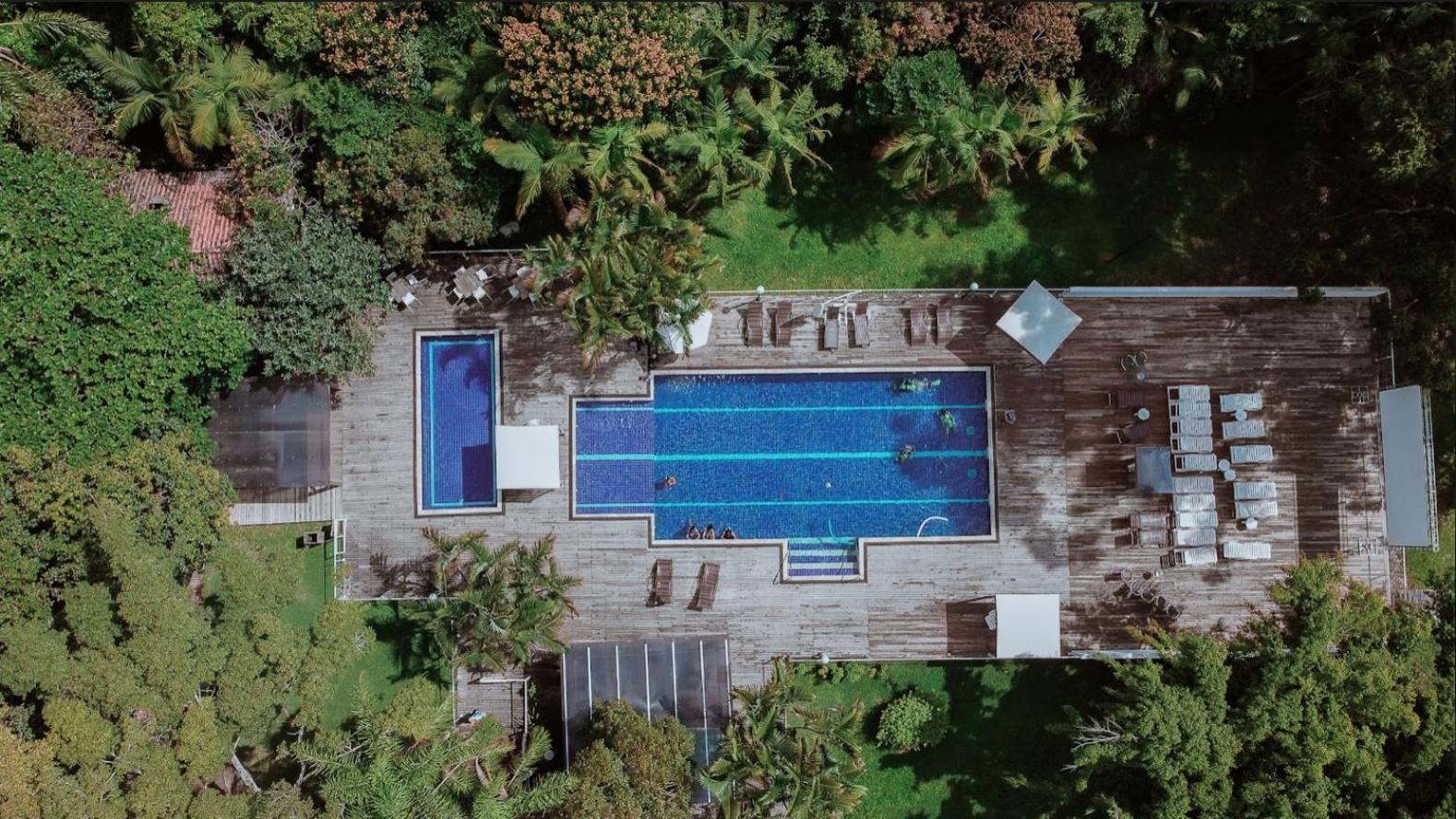 Eco Hotel Oceanomare Florianopolis Luaran gambar