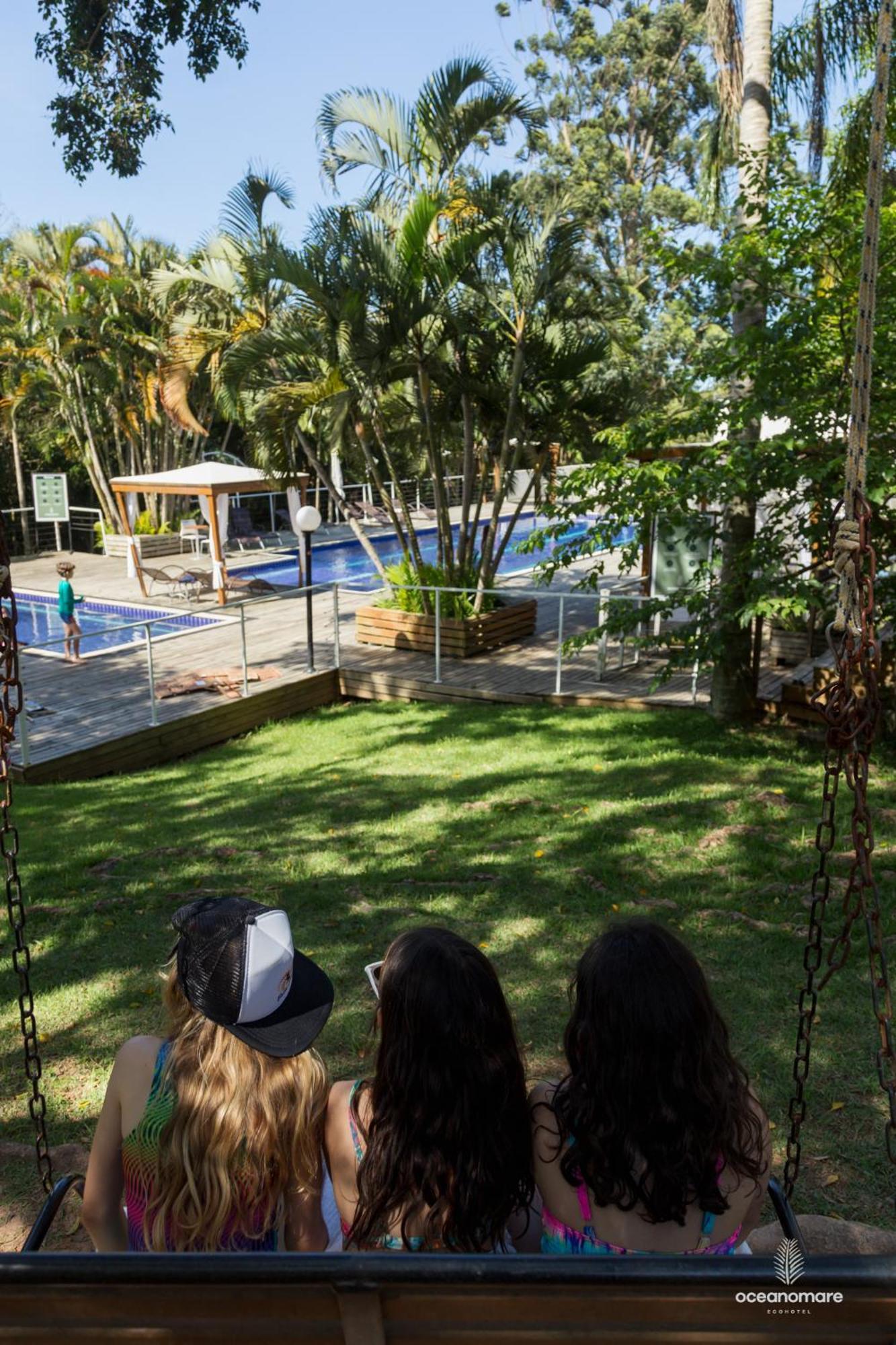 Eco Hotel Oceanomare Florianopolis Luaran gambar