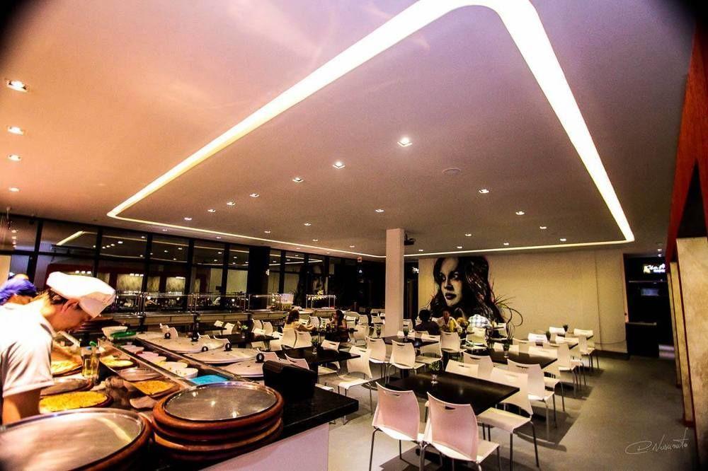 Eco Hotel Oceanomare Florianopolis Luaran gambar