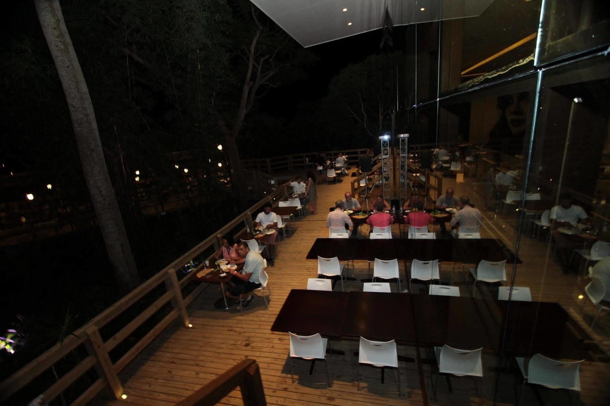 Eco Hotel Oceanomare Florianopolis Luaran gambar