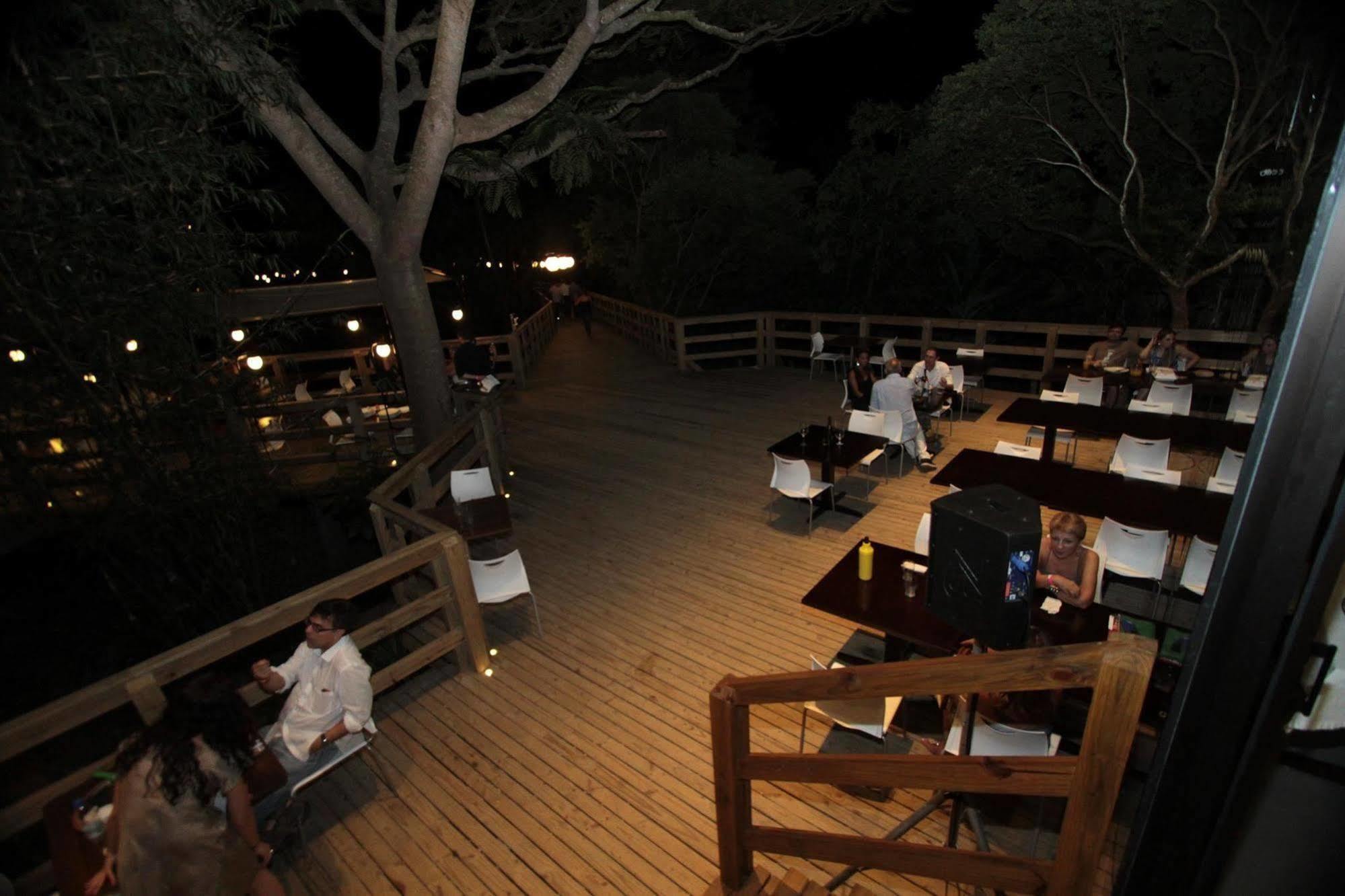 Eco Hotel Oceanomare Florianopolis Luaran gambar